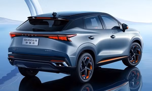 SUV chạy điện Chery Omoda 5 có thể được sản xuất tại Việt Nam
