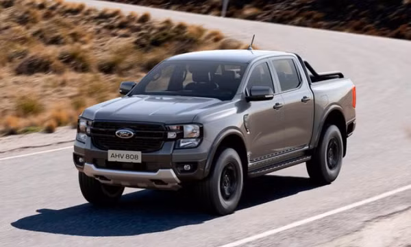 Ford Ranger có thêm biến thể mới
