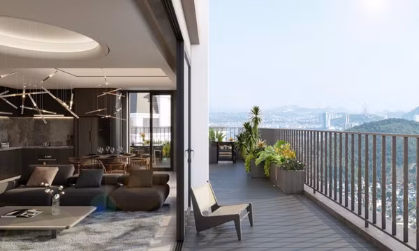 Penthouse Sky Castle tại Hạ Long – Chuẩn mực mới cho cuộc sống thượng lưu