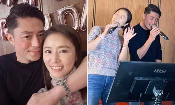Lâm Tâm Như: 'Chồng hy sinh sự nghiệp vì gia đình'