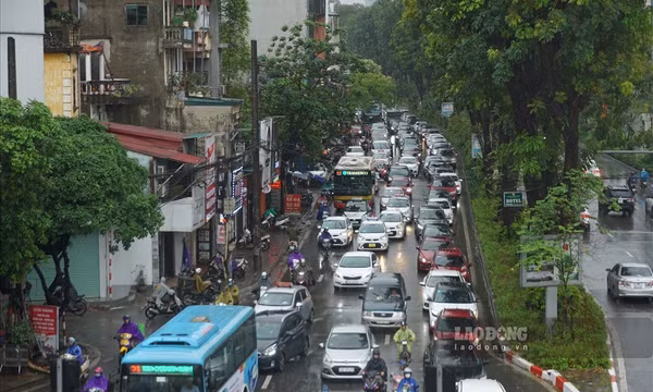 Dự báo thời tiết hôm nay 9.4: Miền Bắc tiếp tục mưa nhỏ rét sâu sáng và đêm