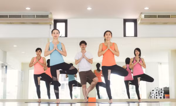 3 bài tập cho trái tim khỏe mạnh