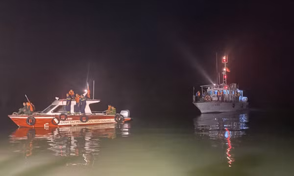Thông tin tiếp theo về vụ tai nạn máy bay