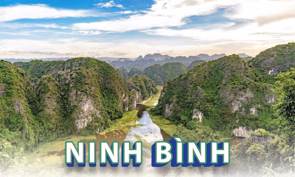 Ninh Bình: Địa điểm du lịch rẻ nhất Việt Nam trong tháng 4/2023