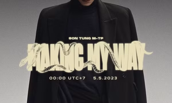 Sơn Tùng M-TP trở lại âm nhạc với dự án mới