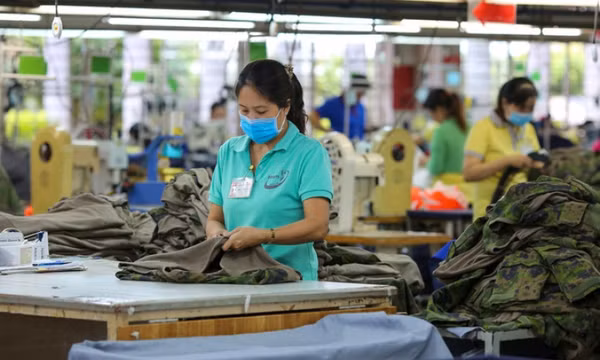 Tiếp cận tín dụng là khó khăn hàng đầu của doanh nghiệp