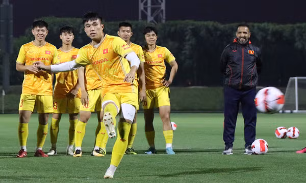 U22 Việt Nam thua CLB TP HCM trước thềm SEA Games