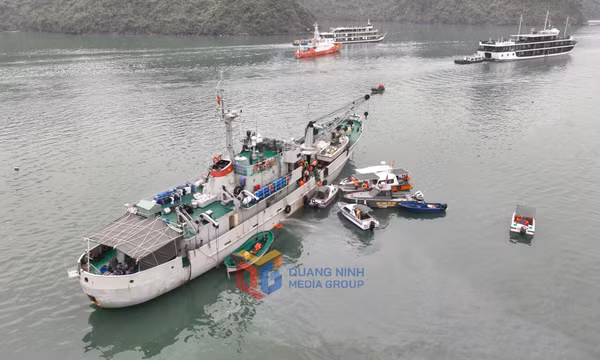Bản tin Quảng Ninh ngày 6/4/2023