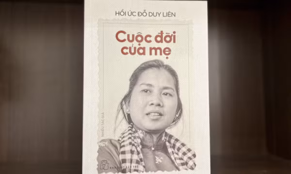 'Hồi ức Đỗ Duy Liên' - khi tình yêu thành sức mạnh
