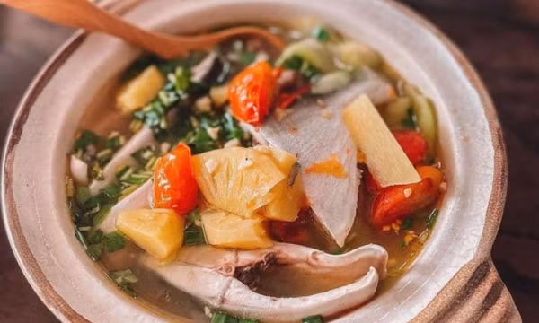Canh chua cá vào top 50 món nước ngon nhất thế giới