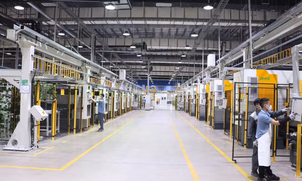 Đẩy nhanh tiến độ cấp phép môi trường cho các dự án trọng điểm