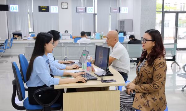 Tập trung đẩy nhanh tiến trình chuyển đổi số