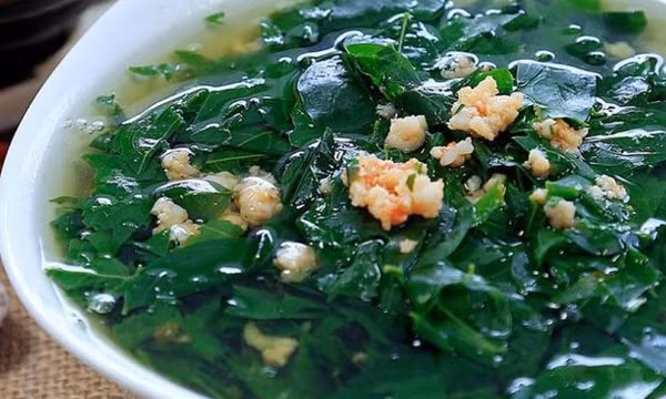 Loại rau quen thuộc có tác dụng trị bệnh không ngờ