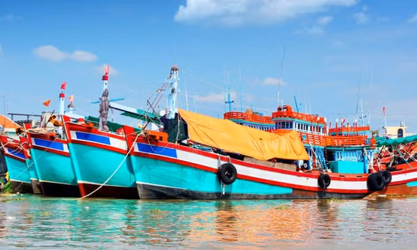 Tốc độ tăng trưởng GRDP của các địa phương trong quý I/2023