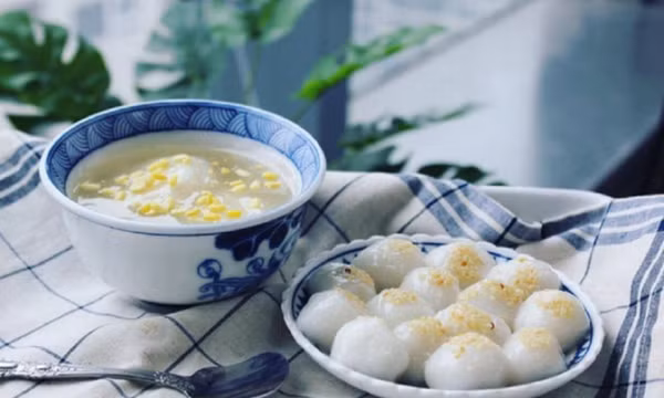 Tại sao Tết Hàn thực không thể thiếu bánh trôi, bánh chay?