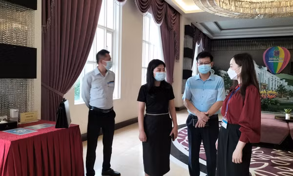 Sở Du lịch tăng cường kiểm tra các cơ sở du lịch