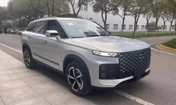 Thêm một mẫu xe Trung Quốc gia nhập thị trường Việt, lấy giá bán 342 triệu để 'đè bẹp' Honda CR-V