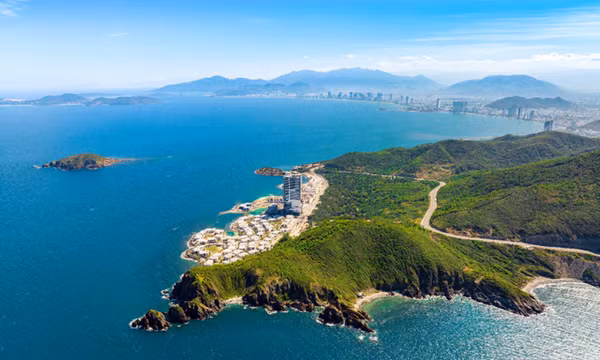 Bắc Nha Trang - điểm đến mới hè 2023