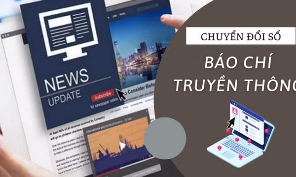 Phấn đấu đến năm 2030, 100% cơ quan báo chí vận hành mô hình tòa soạn hội tụ 