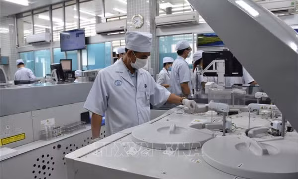 Bộ Y tế dự thảo hướng dẫn xây dựng giá gói thầu trang thiết bị y tế mới