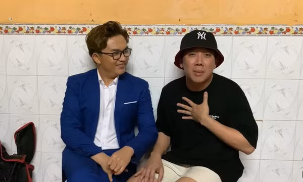 Trấn Thành rời ghế nóng game show