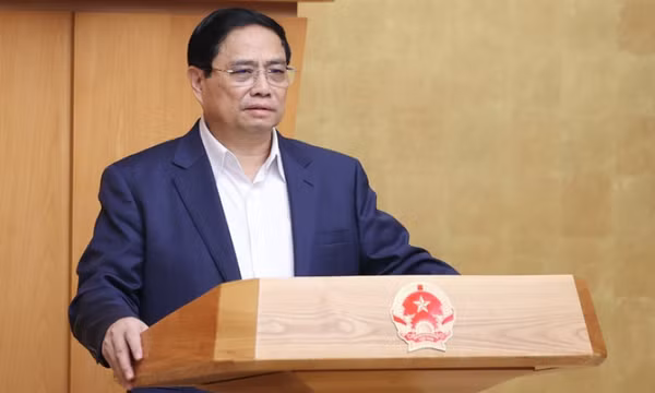 Thủ tướng: Chưa thay đổi mục tiêu tăng trưởng, tập trung thúc đẩy sản xuất, kinh doanh, tạo việc làm, sinh kế cho người dân