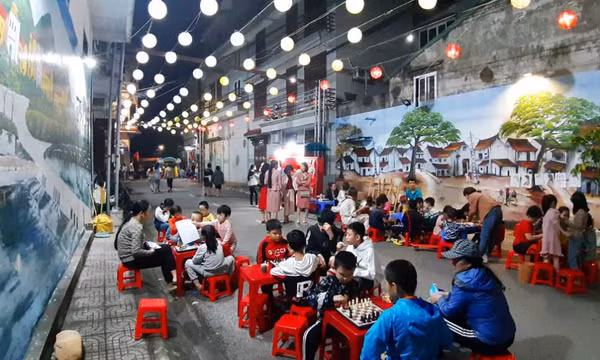 Trải nghiệm phố cổ Tiên Yên