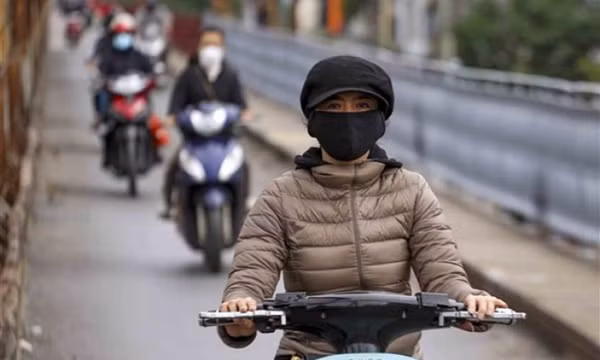 Bắc Bộ và Trung Bộ tiếp tục rét, có khả năng xuất hiện sương muối