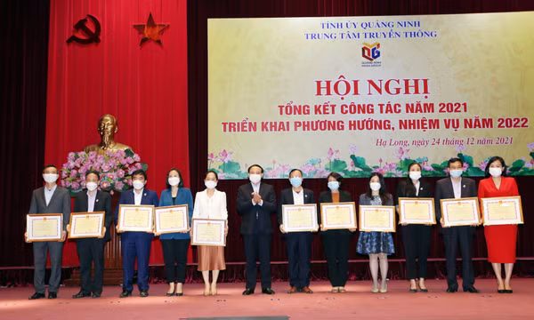 Hội thảo Hợp nhất các cơ quan báo chí, thông tin cấp tỉnh diễn ra vào ngày mai, 26/12