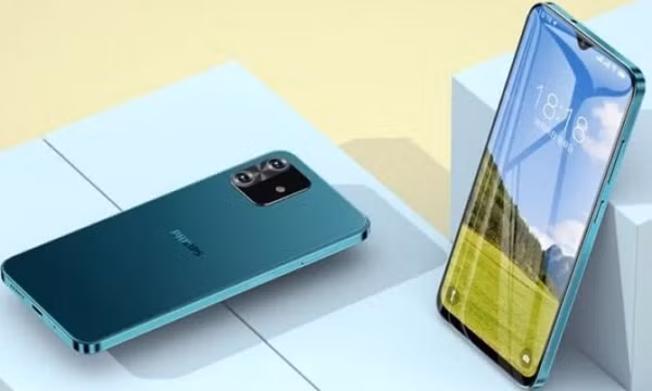Đối thủ giá rẻ của Nokia G10 mở bán với thiết kế đẹp lạ, phần cứng mạnh, giá hơn 2 triệu 'gây sốt'