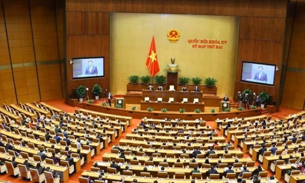Quốc hội họp bất thường đầu tháng 1 tới, xem xét 4 nội dung cấp bách