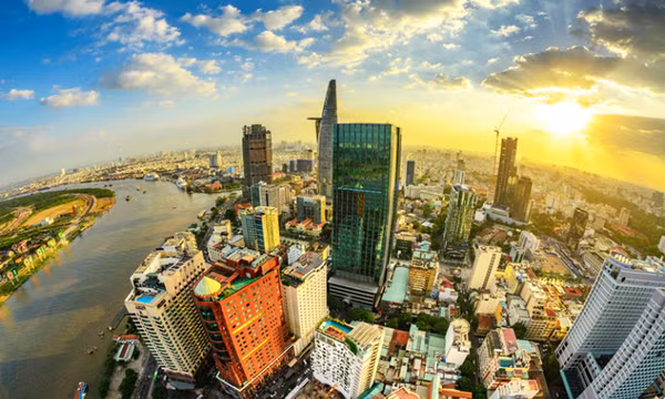 Thành phố Hồ Chí Minh vẫn là điểm đến hàng đầu để đón năm mới 2022