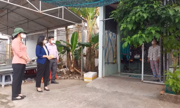 F0 tại nhà được bỏ cách ly sau 10 ngày điều trị và có kết quả âm tính