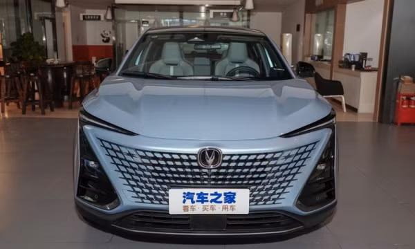 Đối thủ giá 482 triệu của Hyundai Tucson ra mắt với sức mạnh 'khủng', sắp sửa mở bán tại Việt Nam?