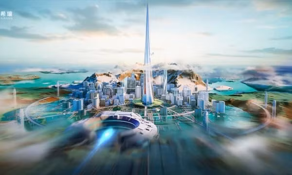 Tập đoàn công nghệ Baidu công bố dự án metaverse, cho người dùng tạo bản thể - avatar để phiêu lưu trong thế giới ảo