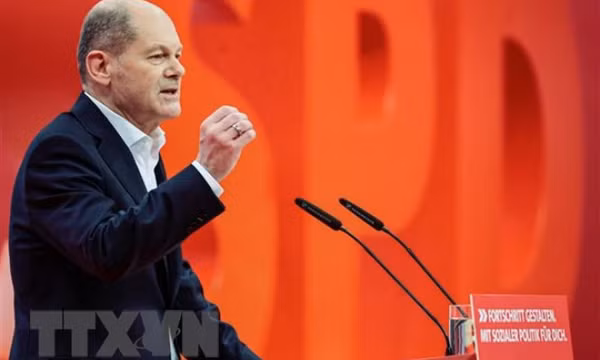 Thủ tướng Phạm Minh Chính gửi thư chúc mừng Thủ tướng Đức Olaf Scholz