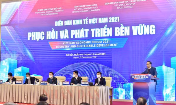 Chuyên gia đề xuất gói hỗ trợ lên tới 843 nghìn tỷ đồng phục hồi, phát triển kinh tế