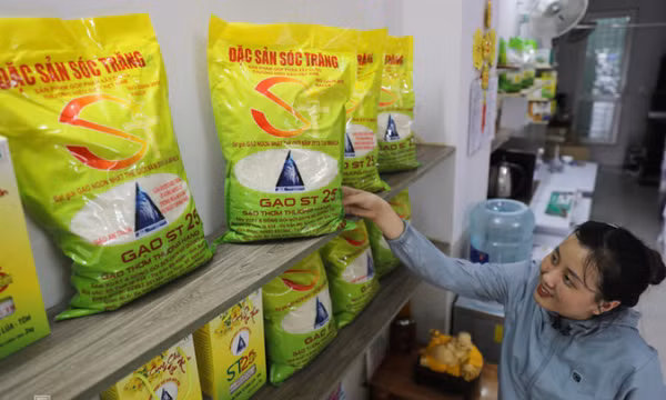 'Cha đẻ' gạo ngon nhất thế giới ST25 gửi đơn kêu cứu
