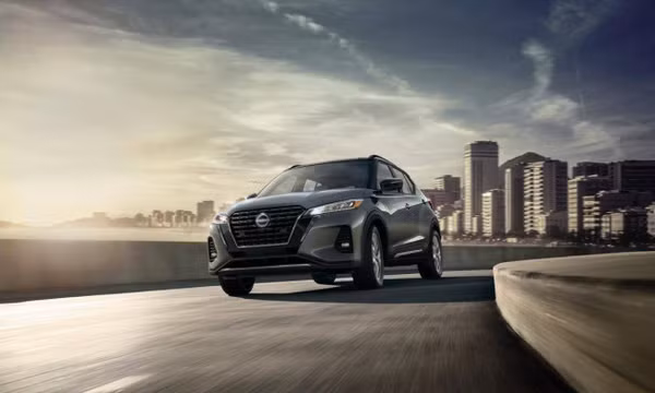 Cực phẩm SUV của Nissan ra mắt: Giá 449 triệu đồng, thiết kế làm 'lu mờ' Kia Seltos và Hyundai Kona