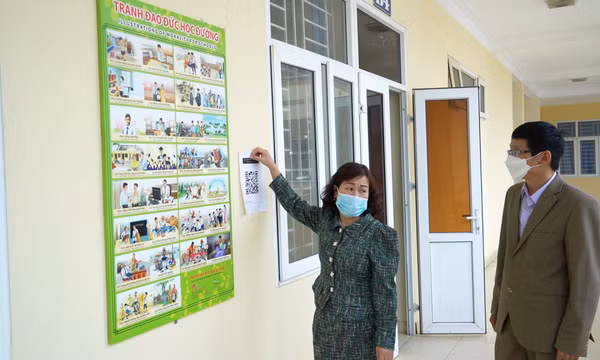 Vân Đồn: Phát huy vai trò nêu gương của cán bộ, đảng viên ở cơ sở