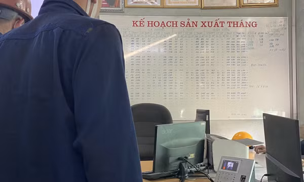Than Uông Bí - Nhiều giải pháp hoàn thành mục tiêu kép năm 2021