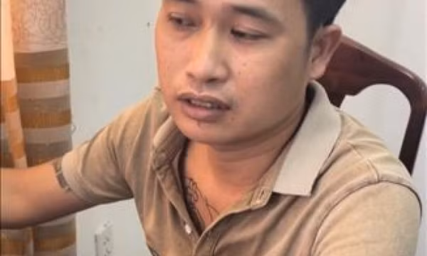 Truy bắt nhanh nghi phạm cướp ngân hàng ở Bình Dương