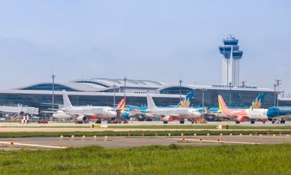 Bộ GTVT trình quy hoạch sân bay giai đoạn 2021-2030, tầm nhìn 2050