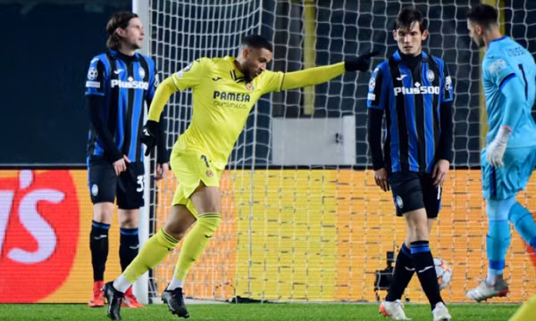 Villarreal đoạt vé cuối dự vòng 1/8 Champions League