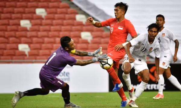 Tuyển Myanmar có nguy cơ vắng mặt ở AFF Cup 2020 vì COVID-19