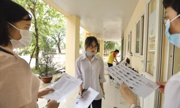 Nhiều điểm mới trong tuyển sinh đại học năm 2022