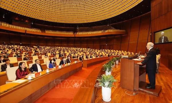 Quyết tâm xây dựng, phát triển nền đối ngoại và ngoại giao hiện đại
