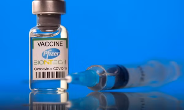 Vaccine Pfizer có thể chỉ đạt hiệu quả hơn 22% với biến chủng Omicron
