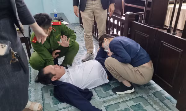 Giám đốc tự tử khi nghe tuyên án vụ tranh chấp “đất vàng” 1.800 tỉ