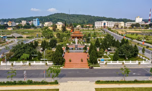 Đồng ý xếp hạng Di tích Quốc gia đặc biệt đối với Di tích lịch sử Khu lưu niệm Chủ tịch Hồ Chí Minh trên đảo Cô Tô 